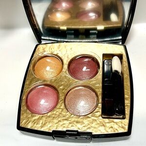 CHANEL Eyeshadow Palette - Gold, Pink, Bronze